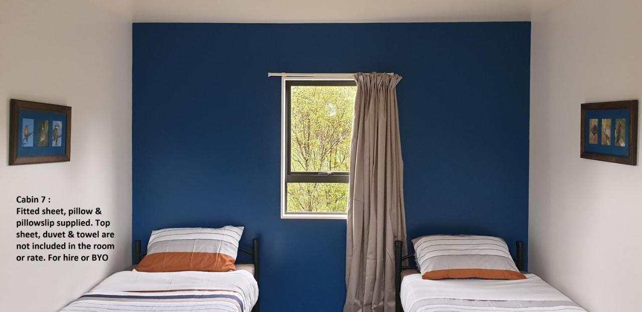 Lake Brunner Country Motel & Holiday Park Moana Room photo